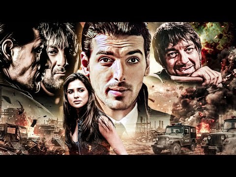 Zinda (2006) - Superhit Hindi Movie | Sanjay Dutt, John Abraham, Lara Dutta, Mahesh Manjrekar