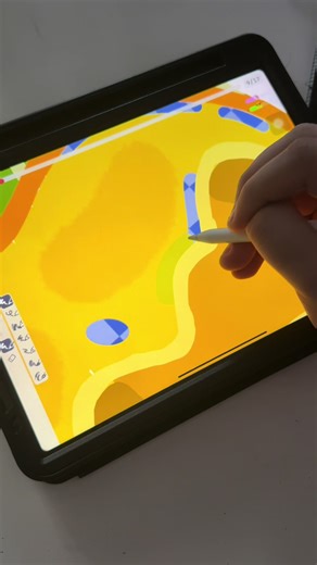 Was I too slow? #artworkout #art #drawingtogether #app #drawings