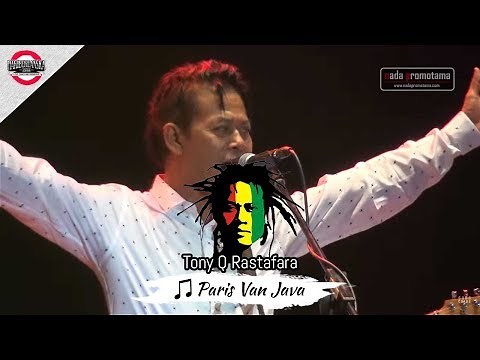[OFFICIAL MB2016] PARIS VAN JAVA | TONY Q RASTAFARA [Live Mari Berdanska 2016 di Bandung]