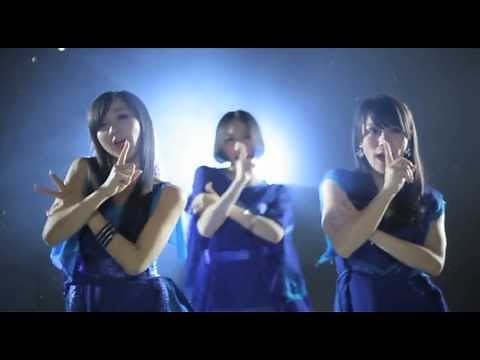 Perfume - GLITTER (Official Music Video - short ver.)