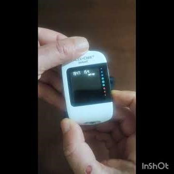 #unboxing misuratore #glicemia #ACCUCHEK.