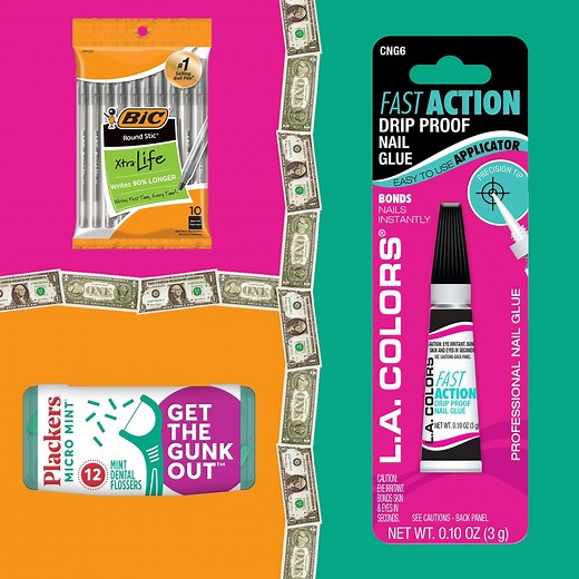 13 Things You Can Buy on Amazon for a Dollar