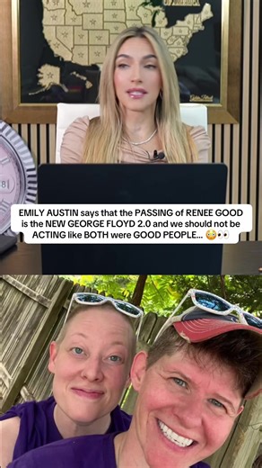 #emilyaustin #ice #reneegood #news #viral