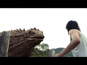 疯了！奸商蓄意绑架队友，试图献祭他们召唤巨蜥！ 【巨蜥 Varanus Priscus】 | 惊悚/灾难 | 经典大本营