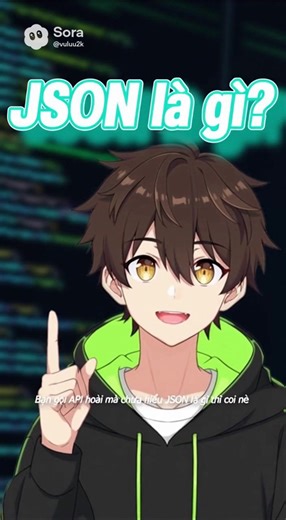 API trả về cái này hoài nè 😳 JSON đó #javascript #coding