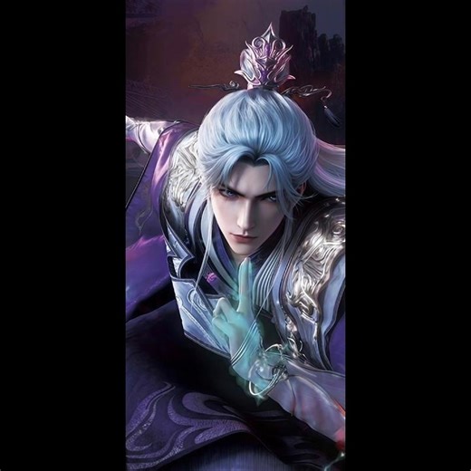Renegade Immortal : 😈 Why Wang Lin 💀Stopped Cultivation?!🔥#btth #anime #shorts #btth