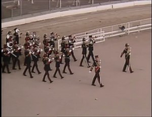 The Voice Of The Guns British Military March