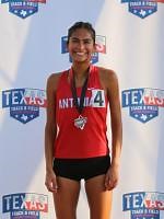 ALEXANDRA JOHNSON - Stats