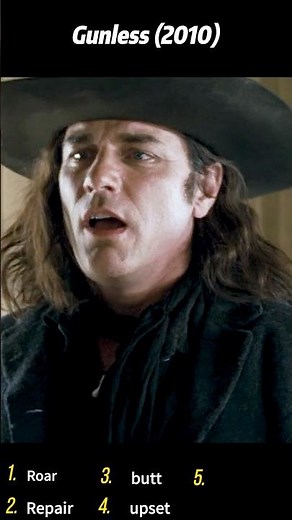 Gunless (2010) | The Gun Misfires at the Worst Moment