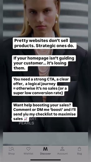 Do you know your conversion rate? Let’s be real— Your website might look great… But is it doing