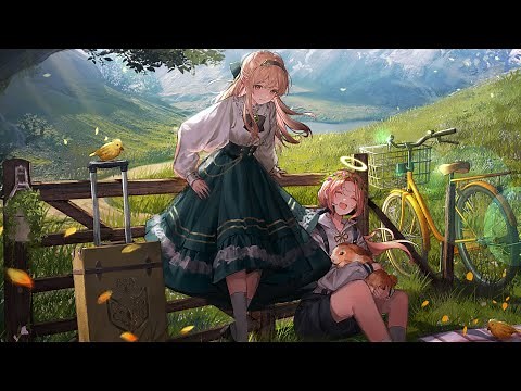 【勉強用、作業用BGM】美しく寂しげな癒し音楽 - 夏のピアノ音楽【ピアノ】