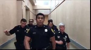 27K views · 569 reactions | WATCH: Police officers from across the country are asking different departments to do lip sync challenges. Check out these officers in Virginia! https://www.wivb.com/news/national/video-virginia-police-officers-lip-sync-uptown-funk-/1293318741 | News 4 WIVB Buffalo | Facebook