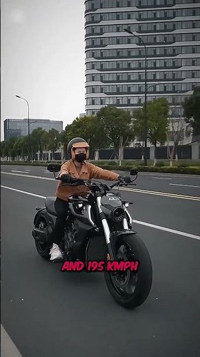 Benda LFC700 the MOST POWERFUL Cruiser You Can Ride