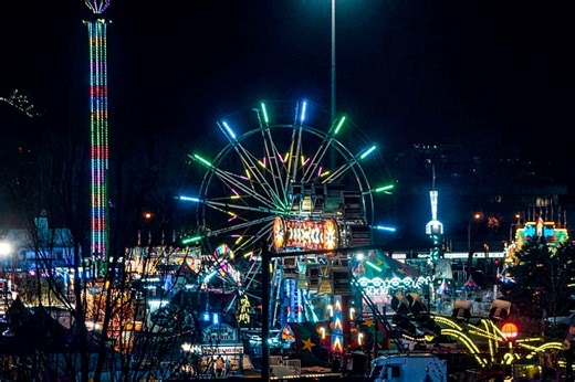 Lansdowne Centre Spring Carnival 2026