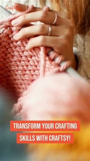Transform Your Crafting Projects! TRY CRAFTSY FOR A YEAR FOR $0.99! For a limited time we are giving you the opportunity to try Craftsy for only $0.99. And that's for an entire year. It's normally $123. WOW! That's a great deal. We have over 2,000 classes, hundreds of instructional videos, fun projects, amazing recipes & expert instruction across 20 hobbies! | Craftsy