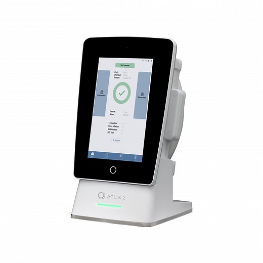 Glove Leak Tester - AGLTS - Tema Sinergie