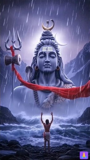 💞👉o papi man karle bhjan 🚩🙏 #mahakal #trending #viral #shorts