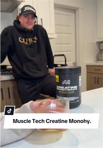 Muscle Tech Creatine Monohydrate #muscletech #creatine #creatinepowder #healthtok #tiktokshopcreatorpicks @MuscleTech