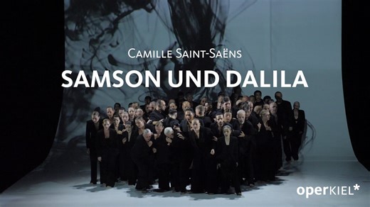 Heute Abend (21.10.) könnt ihr euch wieder auf die gefeierte Oper »Samson und Dalila« von Camille Saint-Saëns bei uns im Opernhaus freuen! Ein audiovisuelles Feuerwerk, das alle Sinne berauscht! Auch die Kieler Nachrichten lobt die Inszenierung von Immo Karamann und Fabian Posca: »Ohne Frage eine der stimmigsten und profiliertesten Kieler Opernproduktionen überhaupt.« - Christian Strehk Nutzt eure Chance auf ein einmaliges Opernerlebnis und sichert euch eure Tickets jetzt! Weitere Termine: 28.10