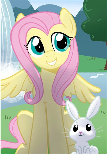 Discord is cooked 💔 ✌️ Finished this in like 30 minutes lol Inspired by: @Ladiesman217 Original audio by: somefrenchienamedapollo Apps: procreate #mlp #mylittlepony #discord #fluttershy #mlpangel