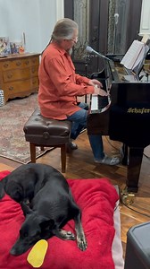 Because He Lives ( behind the scenes) | Julian Brock Gospel Piano