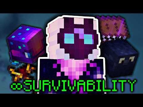 The EASIEST & CHEAPEST ways to increase your survivability in Hypixel Skyblock!