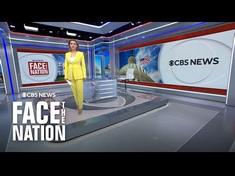 Open: This is "Face the Nation with Margaret Brennan," April 30, 2023