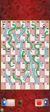 Snakes & Ladders King 125 #gaming #gamingshorts #shorts #shortvideo