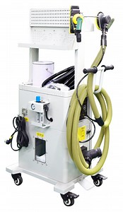 [Hot Item] Dust Collecting Extractor Sanding Machine Dust Free Collector