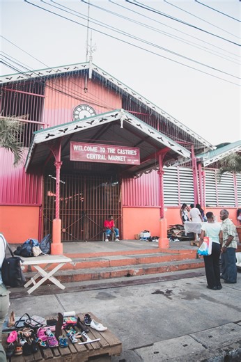 It all begins at the Castries Market for the freshest ingredients and then straight into the kitchen. Saint Lucia offers a culinary journey like no other. Taste the heart of the island, from fresh seafood and tropical fruits to Creole spices and island delicacies, discover flavours that make our local cuisine truly unforgettable. #TravelSaintLucia | Travel Saint Lucia