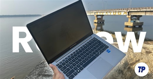 Asus ExpertBook P1 Review: A Reliable Business Laptop That Checks All the Boxes - TechPP