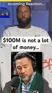 OBJ says $100 million is NOT a lot of money