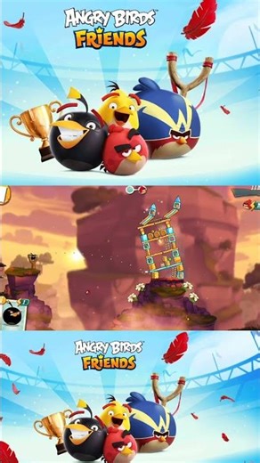 Angry Birds 2 boss #shorts #shortsvideo