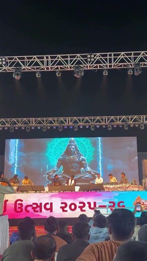 ઉનાઈ માતાજીના મંદિરે ડાયરો ની મોજ માણી હતી ૨૦૨૬ ઉનાઈ માતાજીના મંદિરે