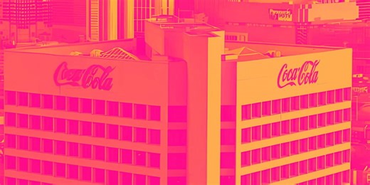 Why Coca-Cola (KO) Stock Is Up Today