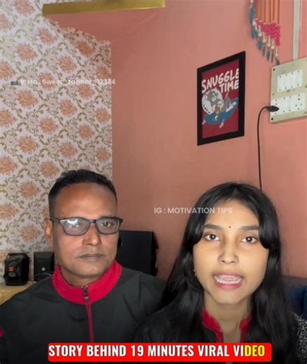 Anuj Kumar | The term "19-minute viral video" swept through Indian social media this week, with many wondering what it really was and why it was... | Instagram