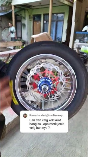 100kg Heavy-Duty Rim😱 #tutorial