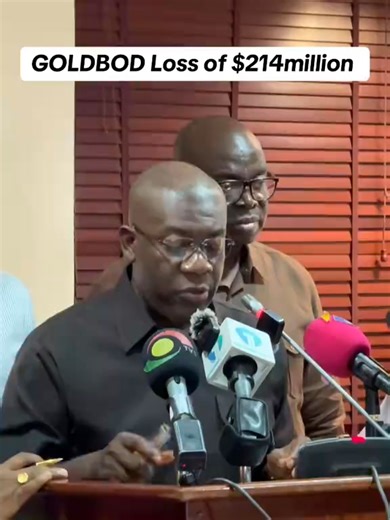 57K views · 1.7K reactions | TWI VERSION: Minority’s Press Conference on Ghana losing $214 Million due to GoldBod activities. | Prosper Nartey | Facebook