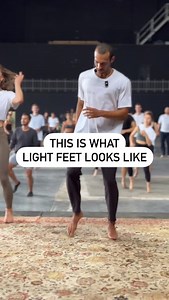 170K views · 4.8K reactions | This is what light feet looks like 襁...