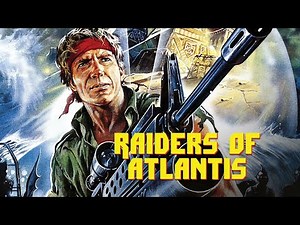 Raiders of Atlantis (1983) Trailer HD