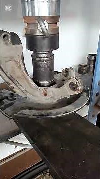 #auto #mechanic #Honda front Wheel bearing noise and replacement 🛠️🚘🛠️🚗⚒️🇺🇸🛠️✅