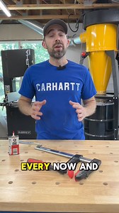 Pro Tip: Keep Your Clamp Spindle Spotless for Top Performance! 識...