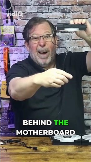 Long Cables, No Problem! PC Cable Management Hack!