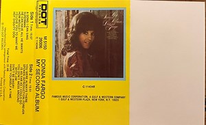 Donna Fargo - My Second Album