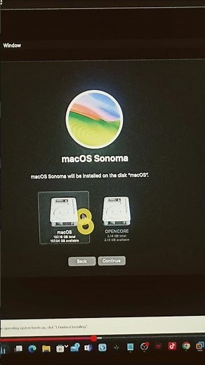 How to install MacOS Sonoma on AMD Ryzen (VMWare) Opencore