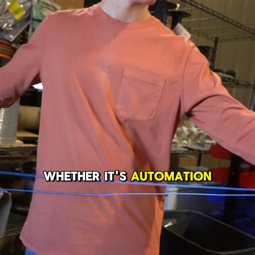 Our Controls & Automation team builds custom control panels in-house to support a wide range of industrial, commercial, and manufacturing applications. This quick video offers a look at the detail and expertise behind our controls work and how we support projects with reliable, well-engineered solutions. #GoSentry #SentryUSA #ControlsAndAutomation | Sentry