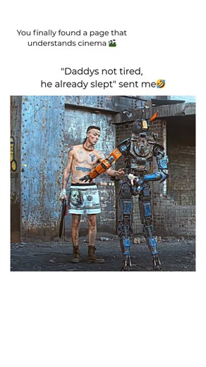 Show Snippets | Chappie (2015) – In a near-future Johannesburg where police robots patrol the streets, a stolen droid is reprogrammed with artificial... | Instagram