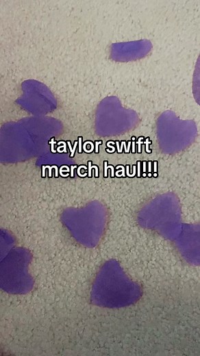 Taylor Swift Cat Merch Haul and Puzzle Collection