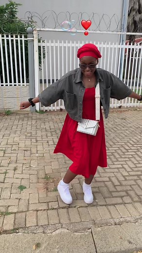 Happy Sunday with Koketso Okgethilwe