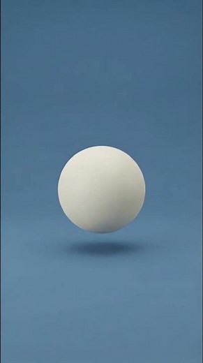 Bouncing Ball Animation Loop - Mesmerizing Motion!